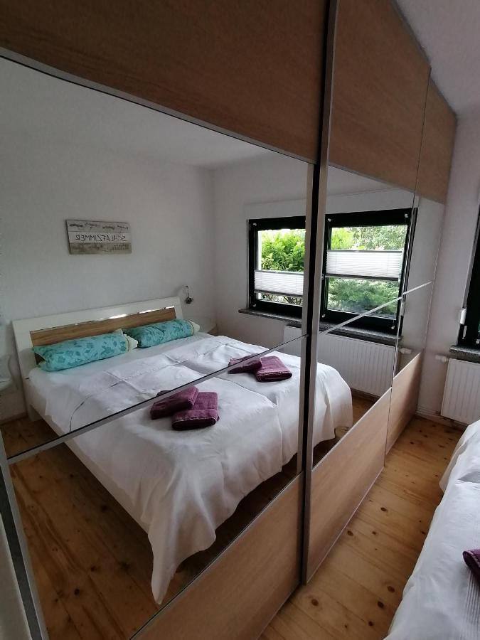 Ferienhaus Regina Neudorf  Ngoại thất bức ảnh