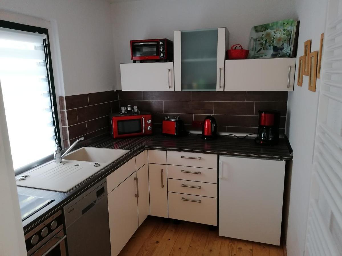 Ferienhaus Regina Neudorf  Ngoại thất bức ảnh