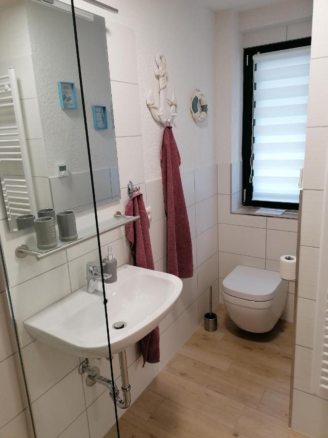 Ferienhaus Regina Neudorf  Ngoại thất bức ảnh